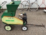 Roto-Hoe Leaf Shredder - As Is