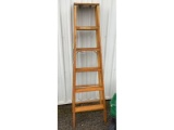 Wooden Step Ladder