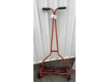 Reel Mower
