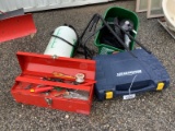 Toolboxes, Etc.