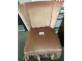 Lady's Slipper Chair