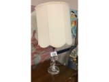 Crystal Lamp