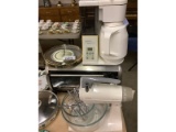 Sunbeam Mix Master, Etc.