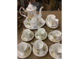 Paragon Tea Set