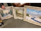 Paintings