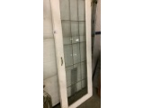 Leaded Window French Door