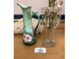 Vase and Pitcher