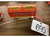 Corgi Trailer