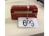 Corgi Double Decker Bus