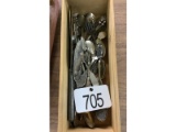 Antique Silverware