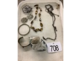 Jewelry and Figurine
