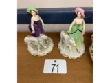 Dresden Figurines