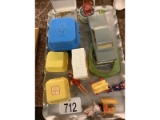 McDonald Toys and Car