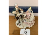 Dresden Figurine