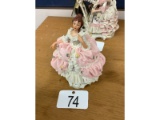 Dresden Figurine