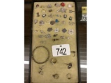 Jewelry - Mainly Sterling Charms