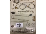 Jewelry - Some Sterling