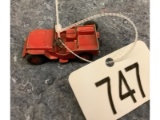 Dinky Jeep