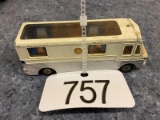 Dinky Mobile Home