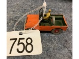 Dinky Jeep