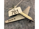 Dinky Airplane