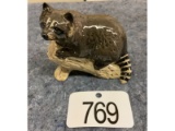 Beswick Raccoon