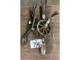 Stanley Plane and Drill