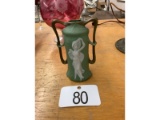 Art Nouveau Vase