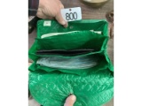 Antique Gloves and Glove Holder