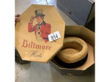 Biltmore Box and Hats