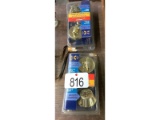 Brilliance Security Deadbolts - New