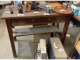Library Table