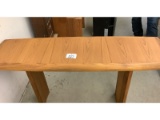 Teak Sofa Table