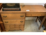 Maple Desk