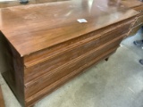 Walnut Chest
