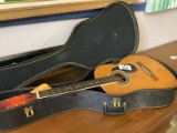 Guitar and Case