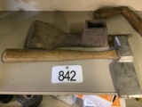 Hatchet and Adze