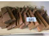 Antique Moulding Planes