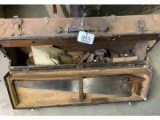 Antique Tool Chest