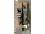 Antique Wood Planes