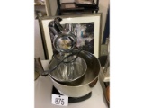 Sunbeam Mixer