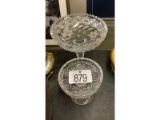 Crystal Dishes