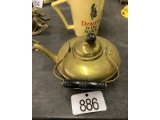 Brass Tea Kettle