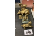 Brass Pieces