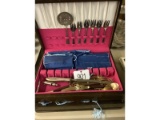 Silverware Box and Silverware