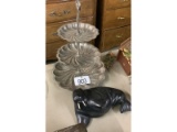 Cookie Dish and Walrus