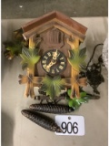 Cuckoo Clock