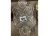 Crystal Platter