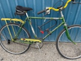 Green Bicycle