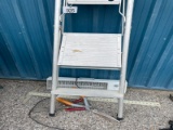 Stepstool, Etc.